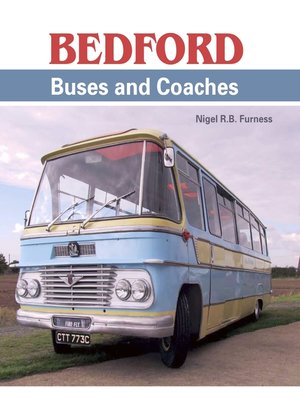 cover image of Bedford Buses and Coaches